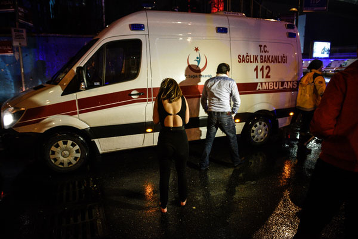 Uluslararası Yatırımcılar Derneği, Ortaköy Saldırısını Kınadı