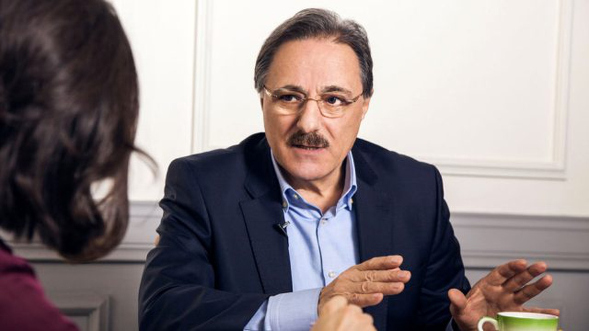 Yeni Anayasa ve Başkanlık Sistemi" Konferansı