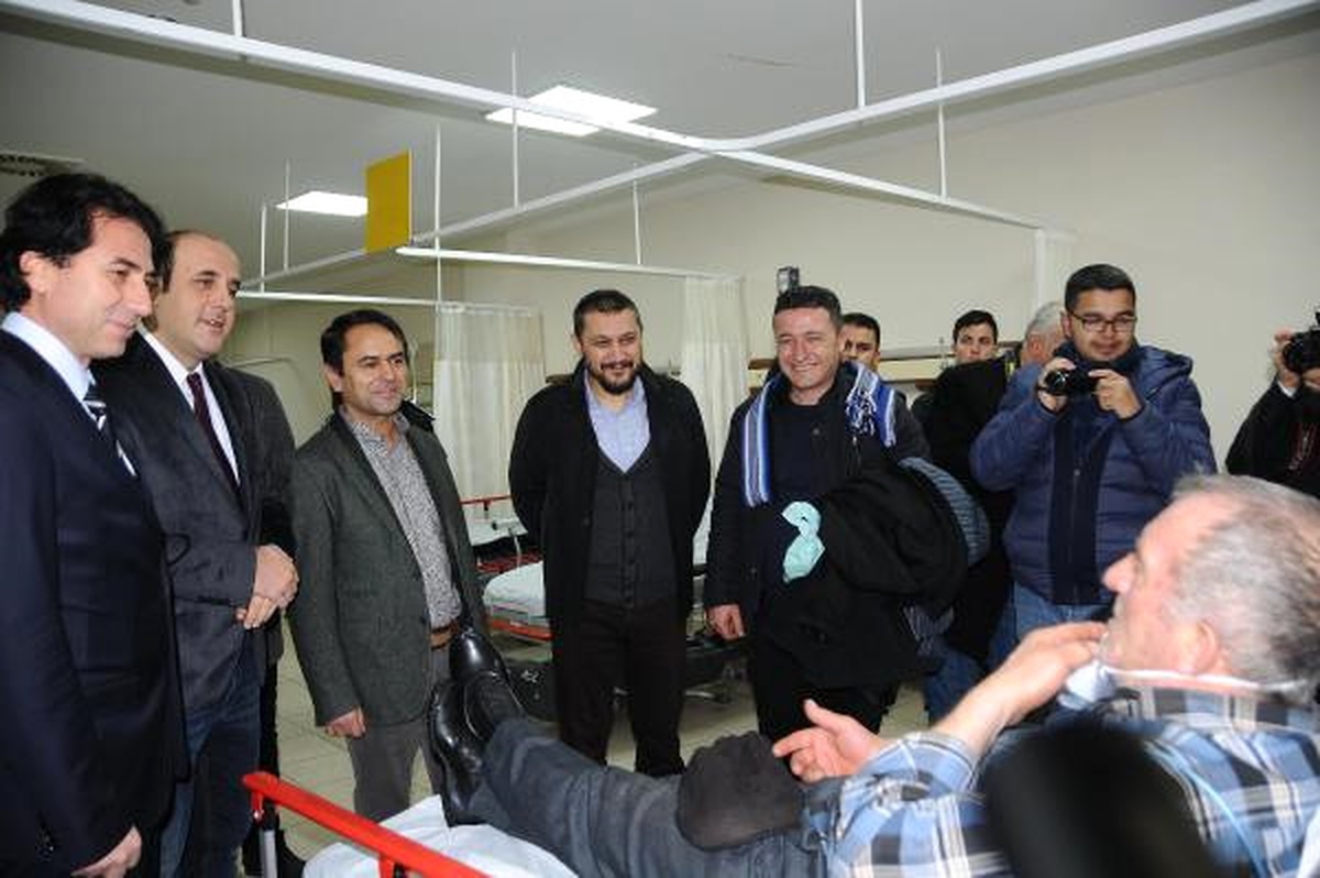 Yeni Yıla Yeraltındaki Eğlence Mekanlarında Girdiler
