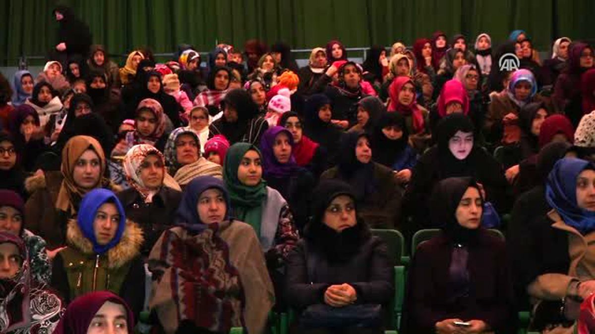 Yetim Destekleme İstişare Toplantısı"