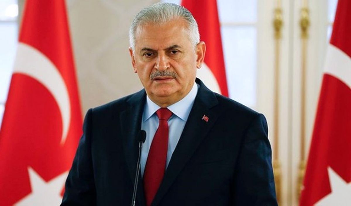 Yıldırım\'dan Saldırı Açıklaması