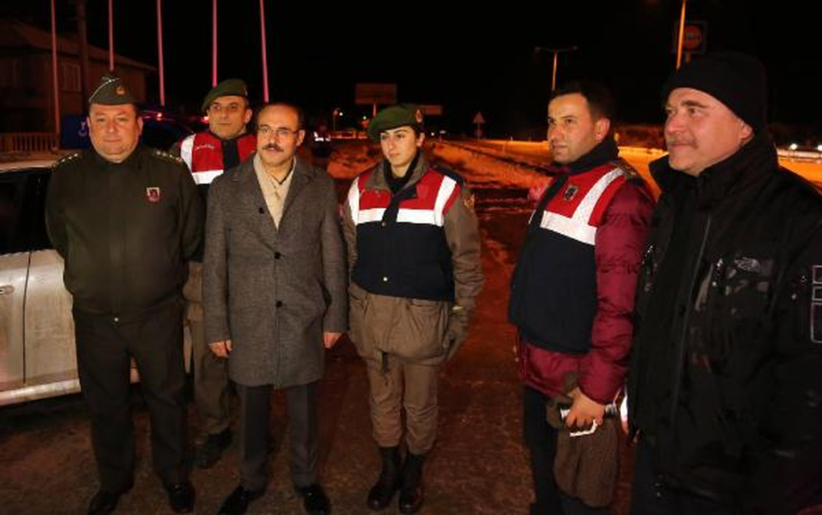 Yozgat\'ta 2016\'nın Son Bebeğine \'Halis Demir\' İsmi Verildi