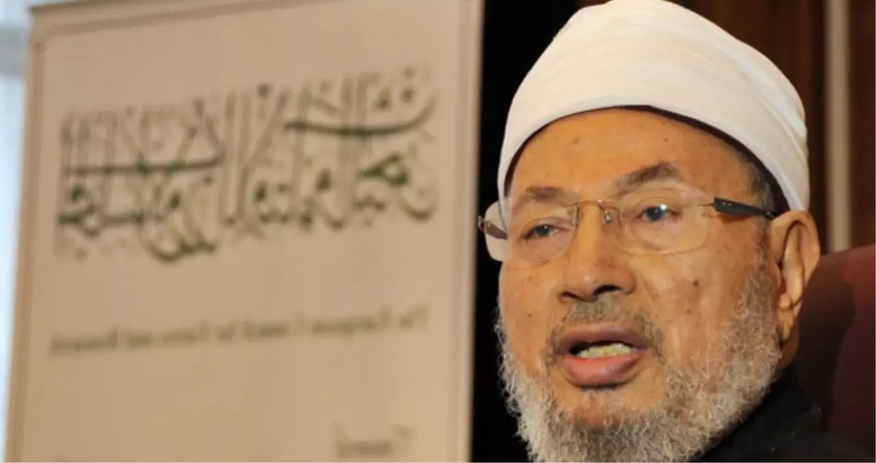 Yusuf El Karadavi\'den Türkiye Mesajı: Bu Oyunu Bozun