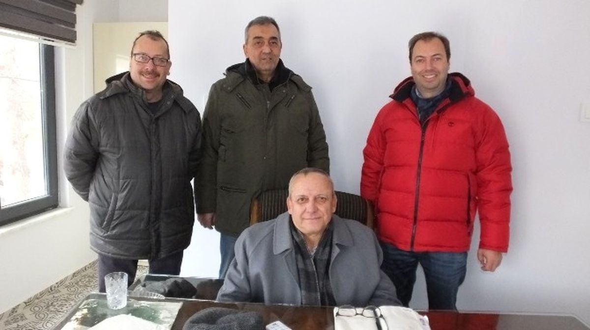 Zeytinciler Federasyon Kurdu