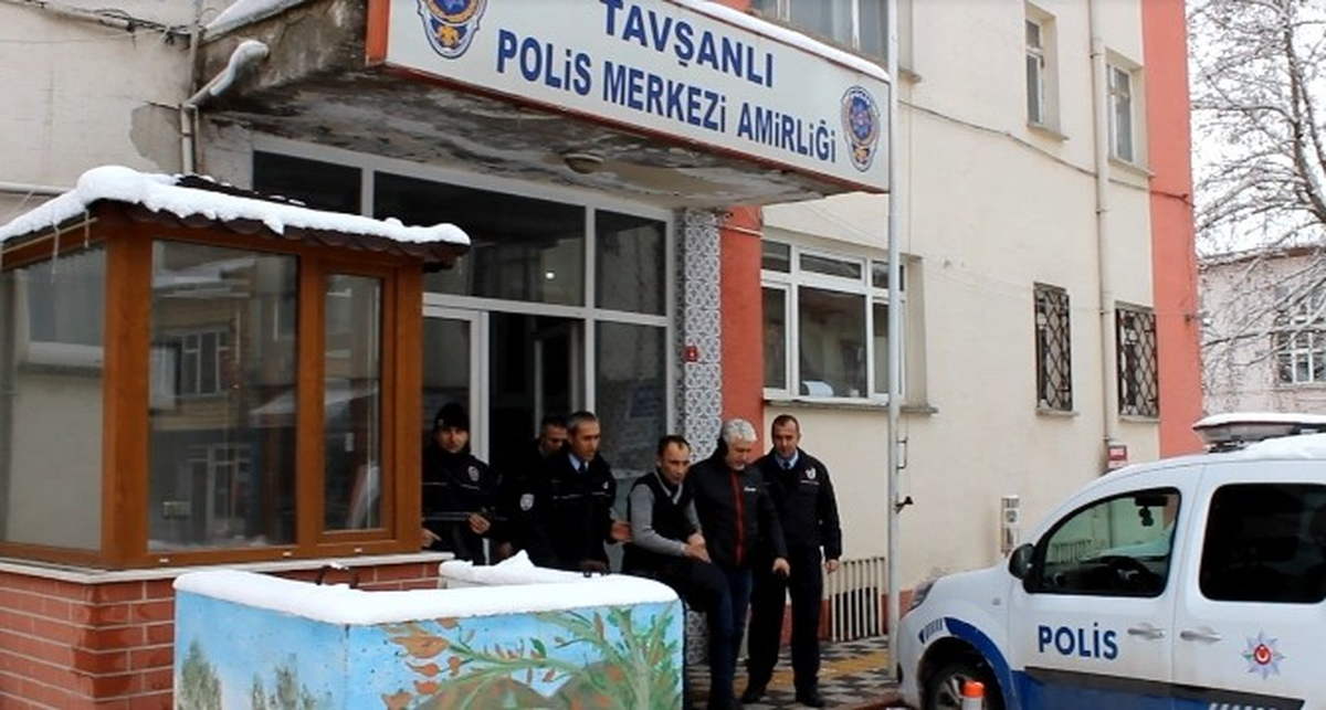 8 İş Yeri, Bağ Evi ve İnşaatlarda Hırsızlık Yapan Kişi Tutuklandı