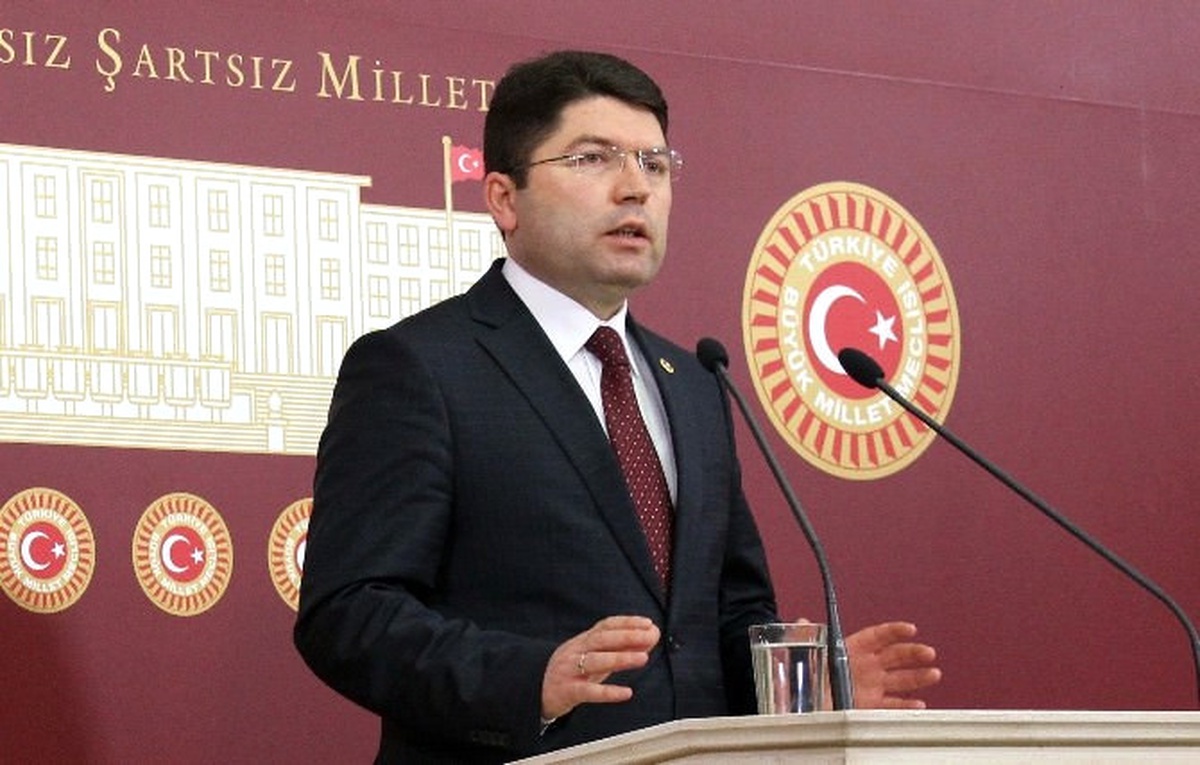 AK Parti Milletvekili Tunç Açıklaması
