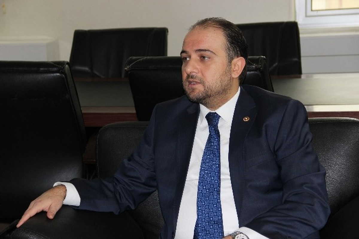 Ak Partili Baybatur\'dan CHP\'ye Sert Eleştiri