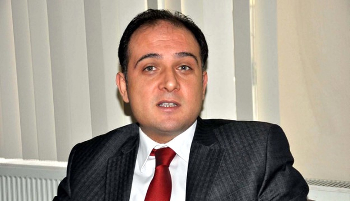 Ak Partili Vekil Baybatur\'dan CHP\'ye Eleştiri