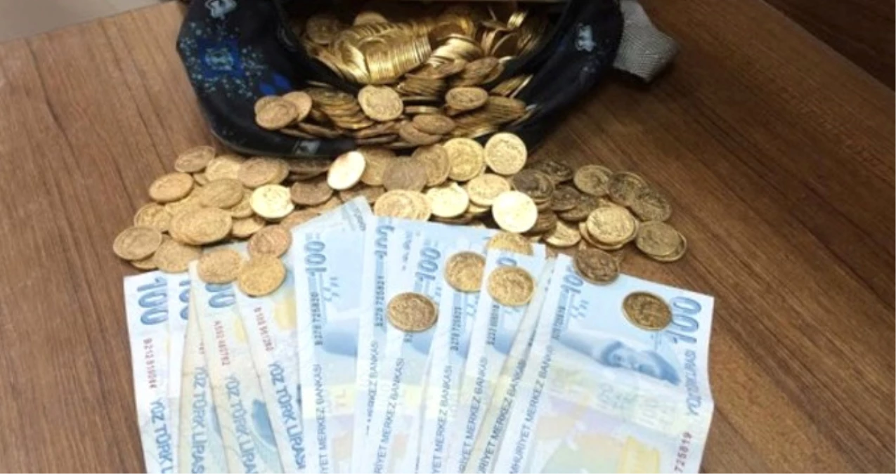 Altın Verecekleri Yalanıyla 60 Bin Lira Dolandıran 3 Kişi Tutuklandı!