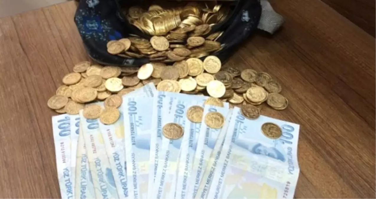 Altın Verecekleri Yalanıyla 60 Bin Lira Dolandıran 3 Kişi Tutuklandı!