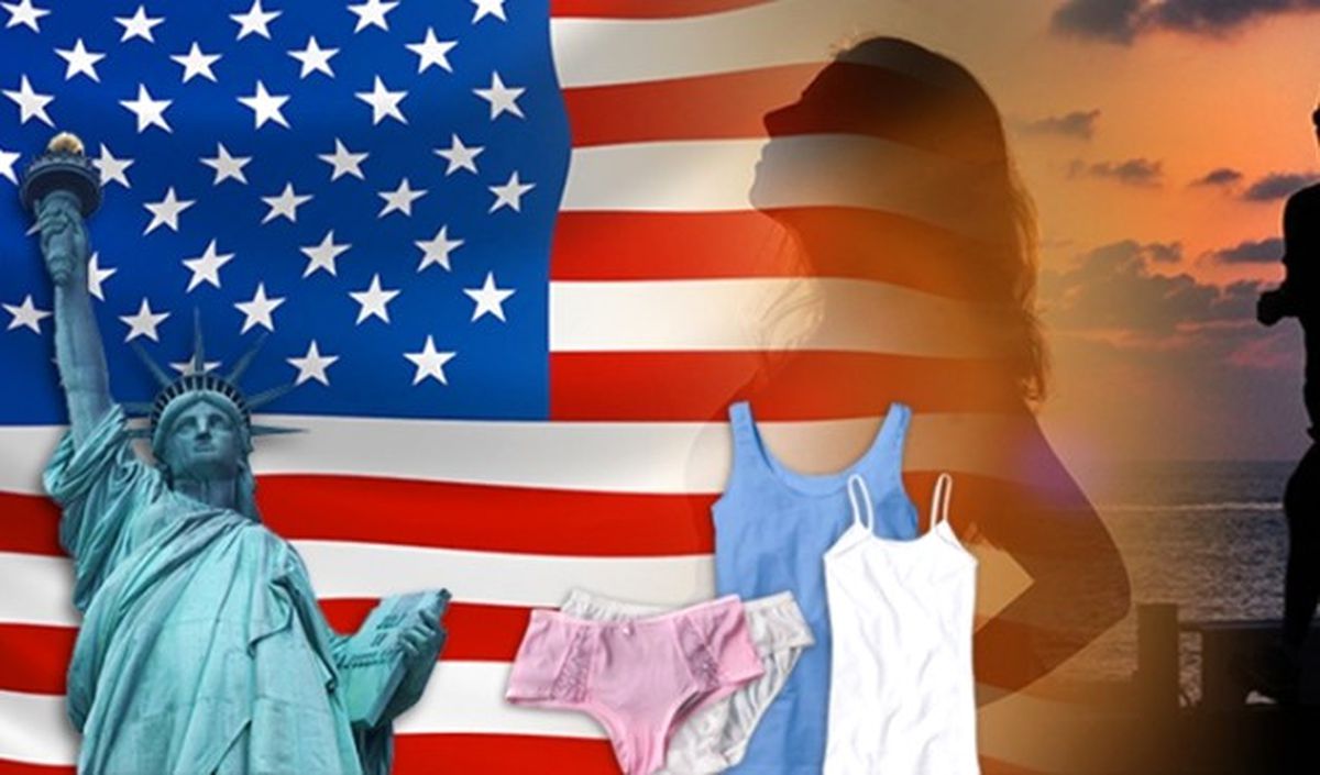 Amerikalı Müşteri Fason İç Giyim ve Gecelik Ürettirecek