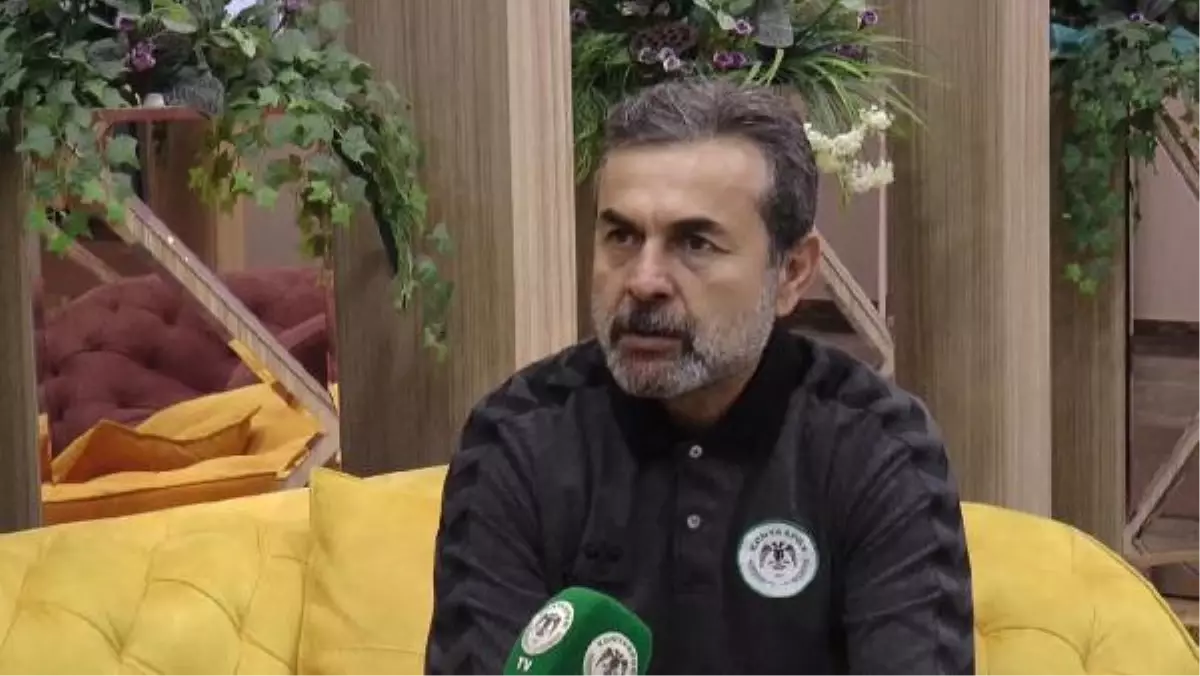 Aykut Kocaman: Avrupa Sahnesinde Yeniden Yer Almak İstiyoruz