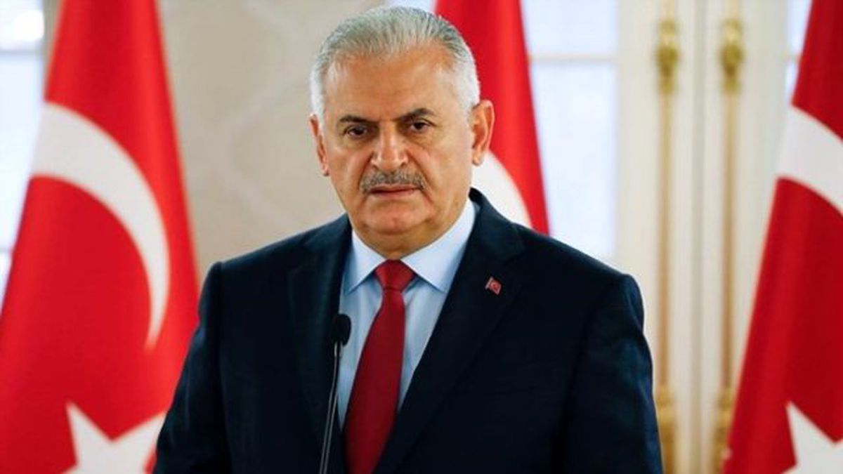 Başbakan Yıldırım: "(Saldırganın Kimliği) Bununla İlgili de İhtimaller Şekillenmeye Başladı.