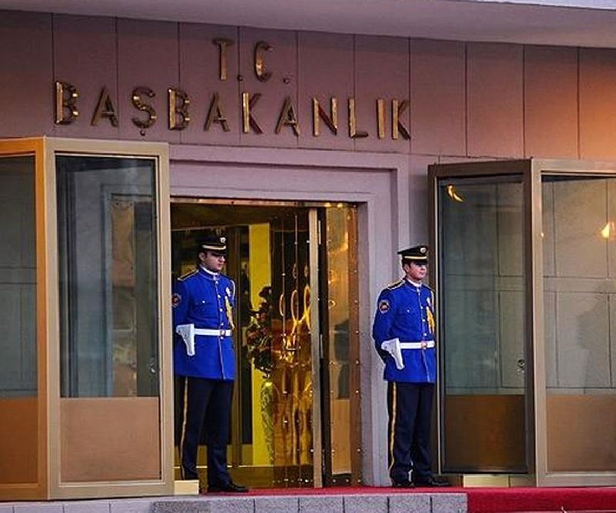 Başbakanlık: O Paylaşımlarla İlgili Süreç Başladı