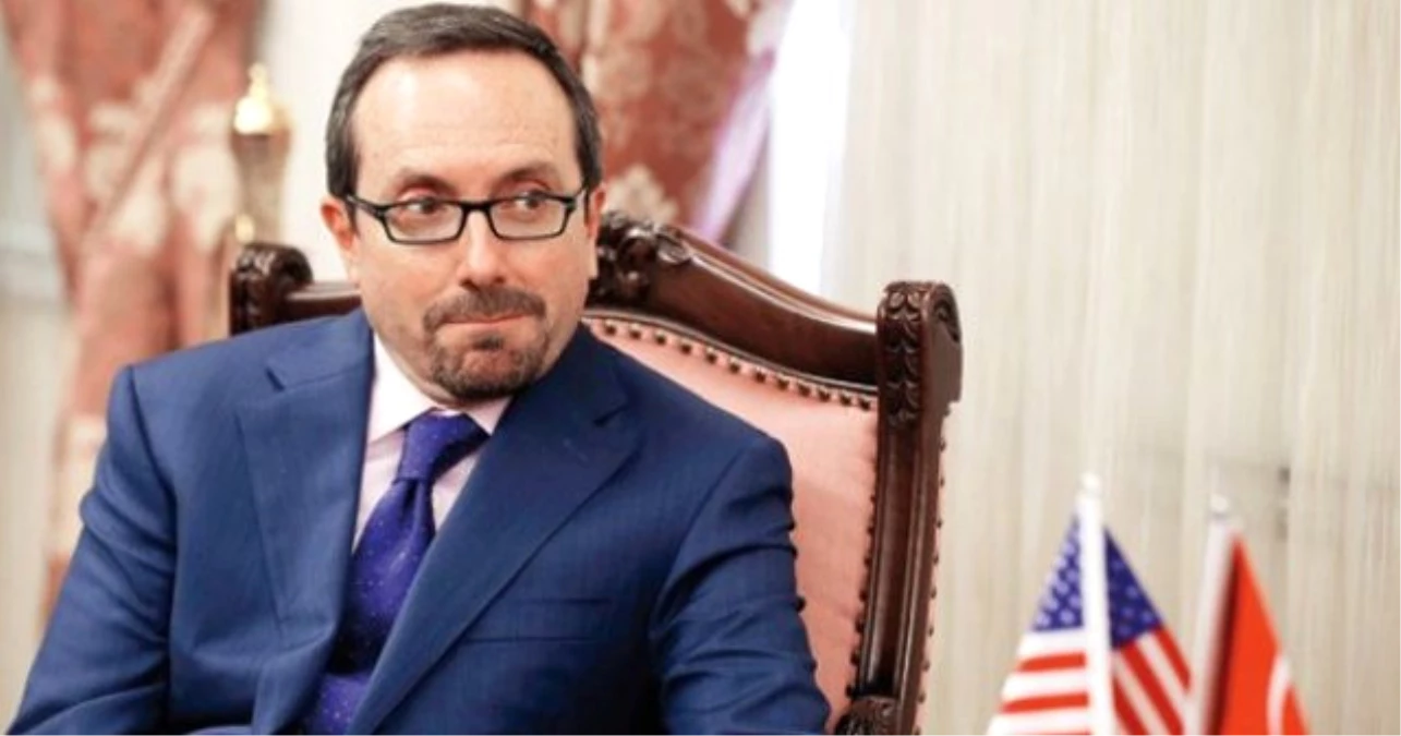 Bomba İddia: ABD\'nin Ankara Büyükelçisi Görevden Alınabilir
