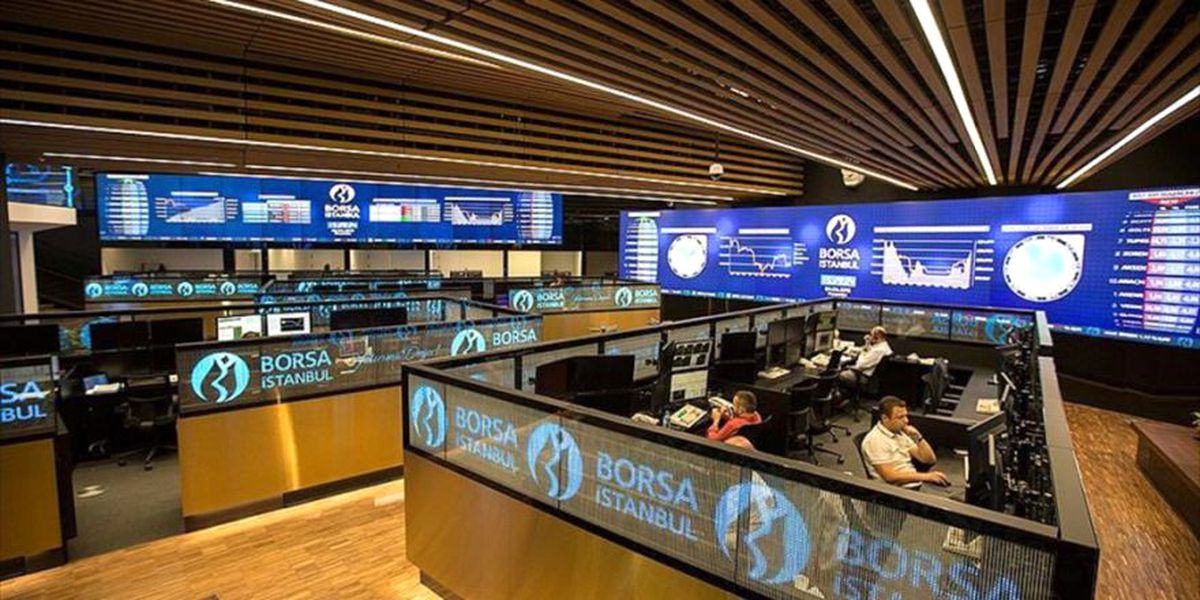 Borsada İşlem Hacmi Sıralaması