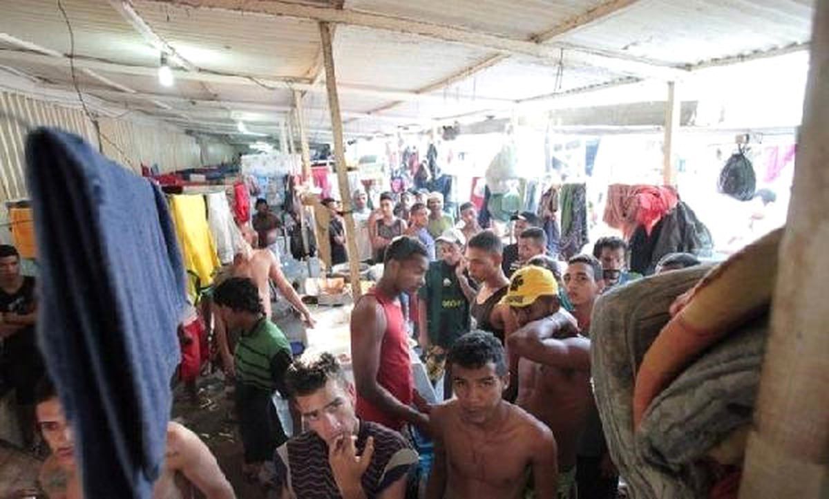 Brezilya\'daki Hapishane İsyanında En Az 50 Kişi Öldü
