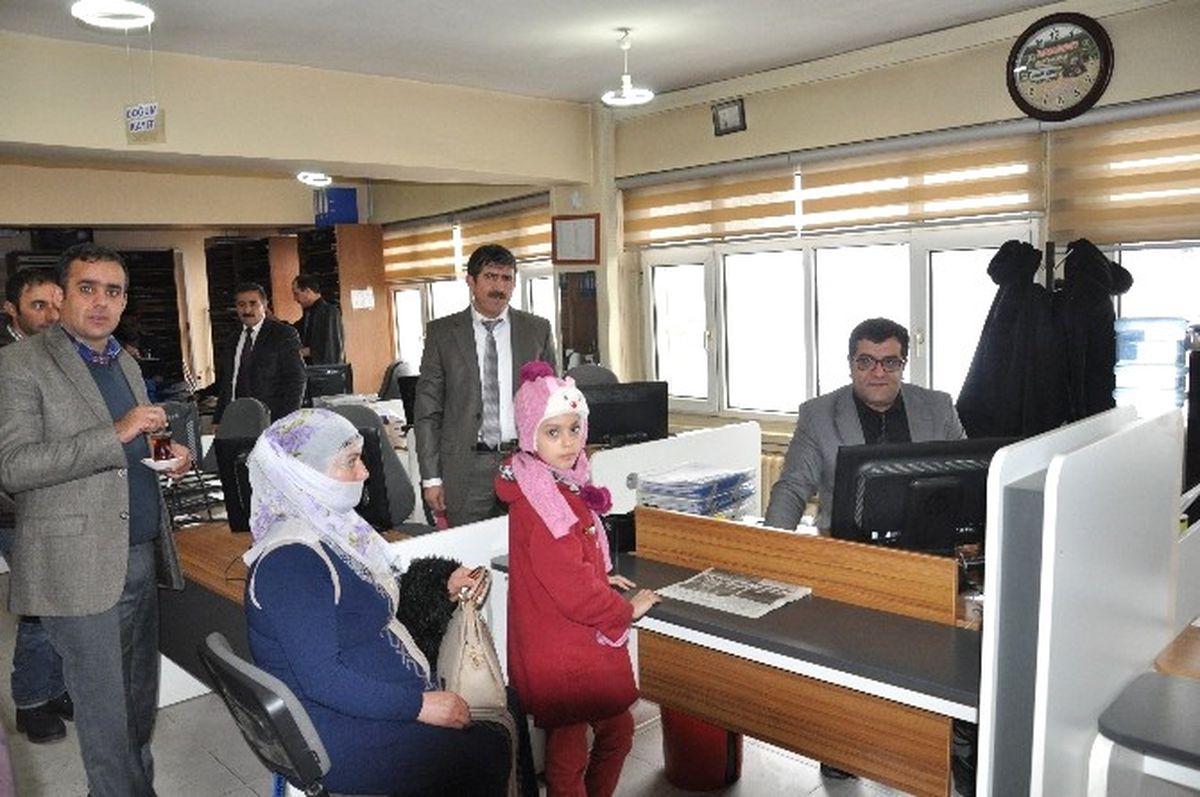 Bulanık\'ta Kimlikler Değişiyor