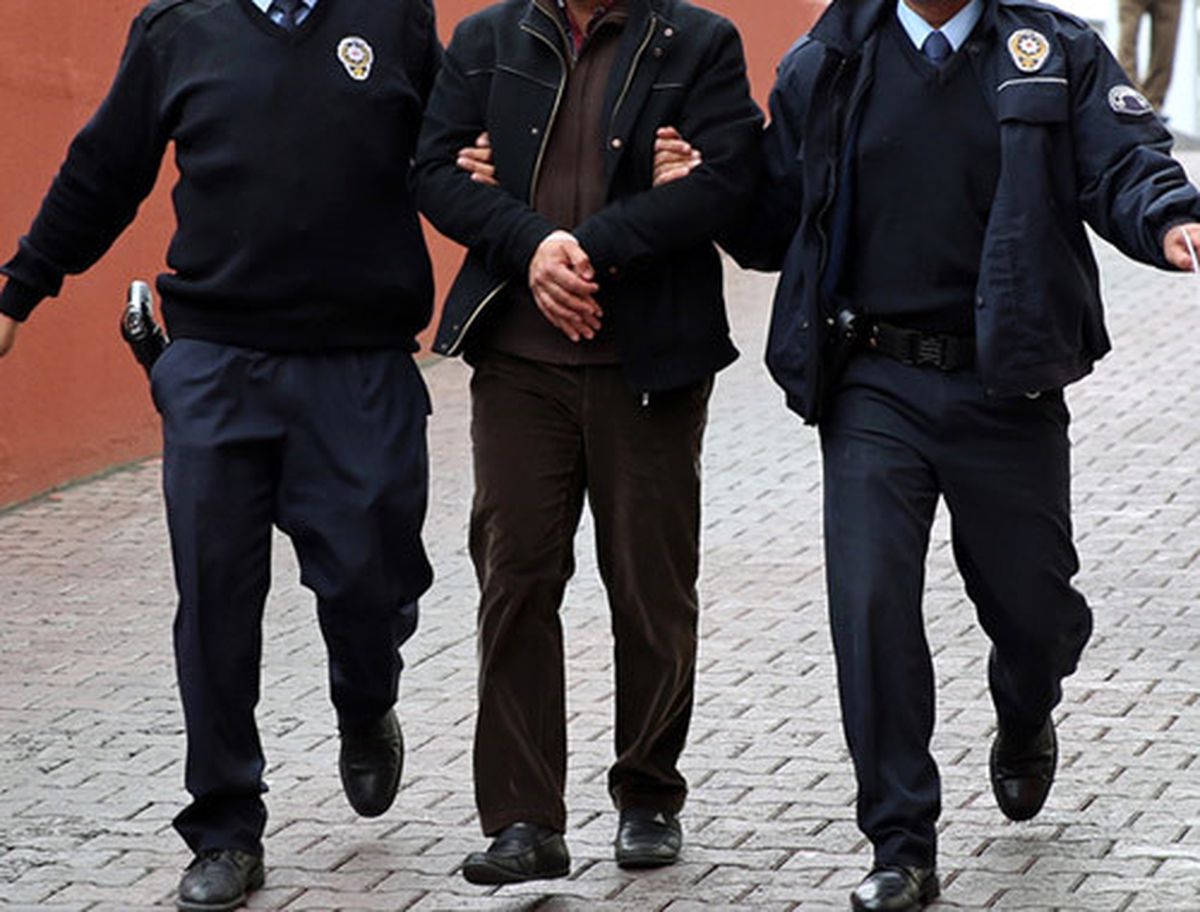Bursa\'da Terör Operasyonu: 4 Kişi Gözaltına Alındı