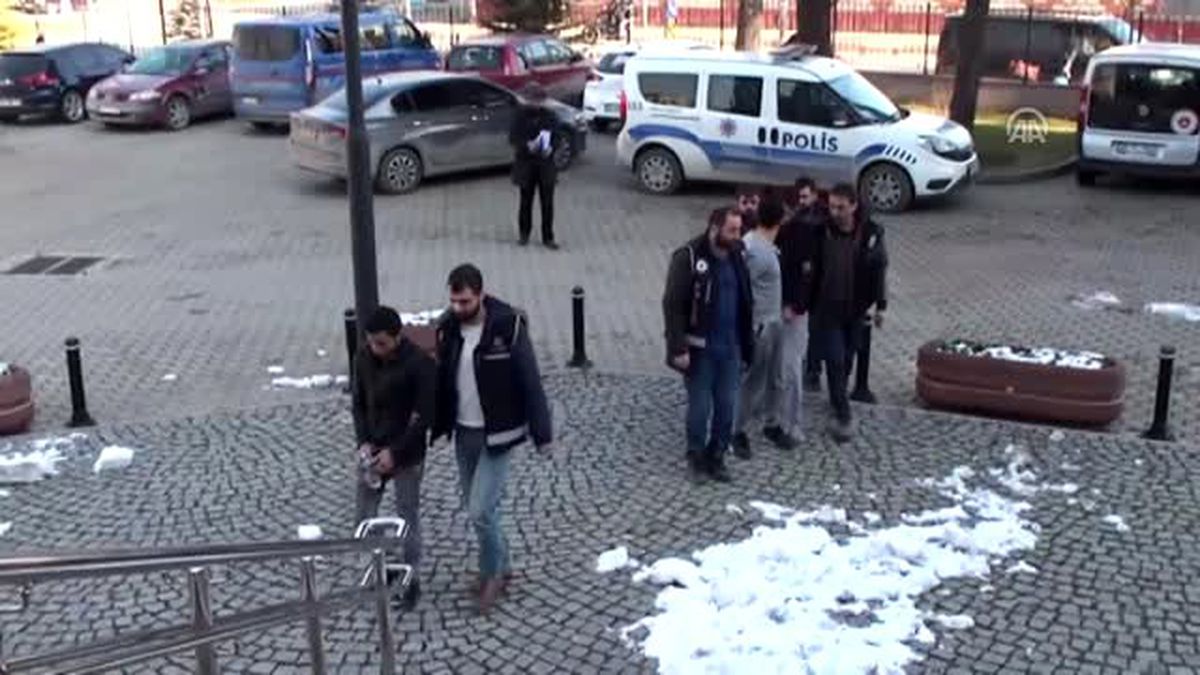 Bursa\'daki Uyuşturucu Operasyonu