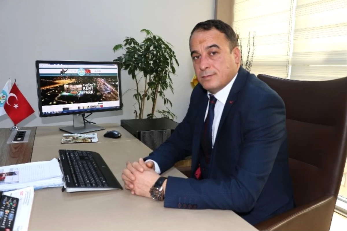 Büyükşehir Belediyesi\'nin Web Sitesi Yenilendi