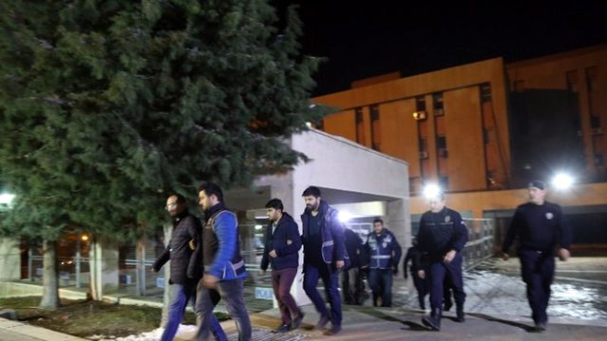 Bylock Kullanan 11 Kişi Tutuklandı