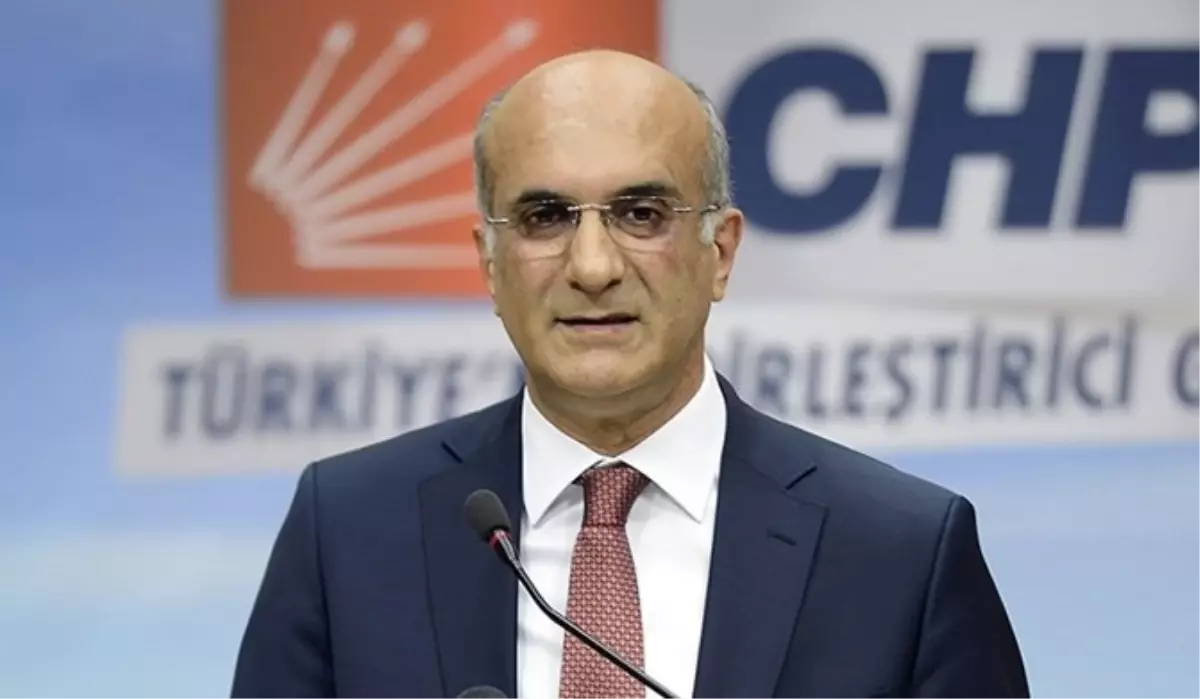 CHP\'li Bingöl\'den \'Ortaköy Katliamı\' Açıklaması: Anayasal Bir Suçtur ve Cezasız Kalmamalıdır