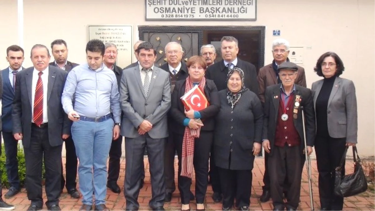 CHP\'li Türkmen: "Terörle Mücadelede Hükümetin Yanındayız"