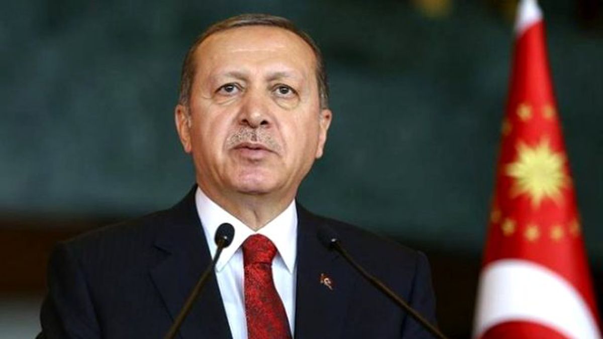Cumhurbaşkanı Erdoğan: Ülke ve Millet Olarak, Saldırılarına Karşı Sonuna Kadar Mücadele Edeceğiz