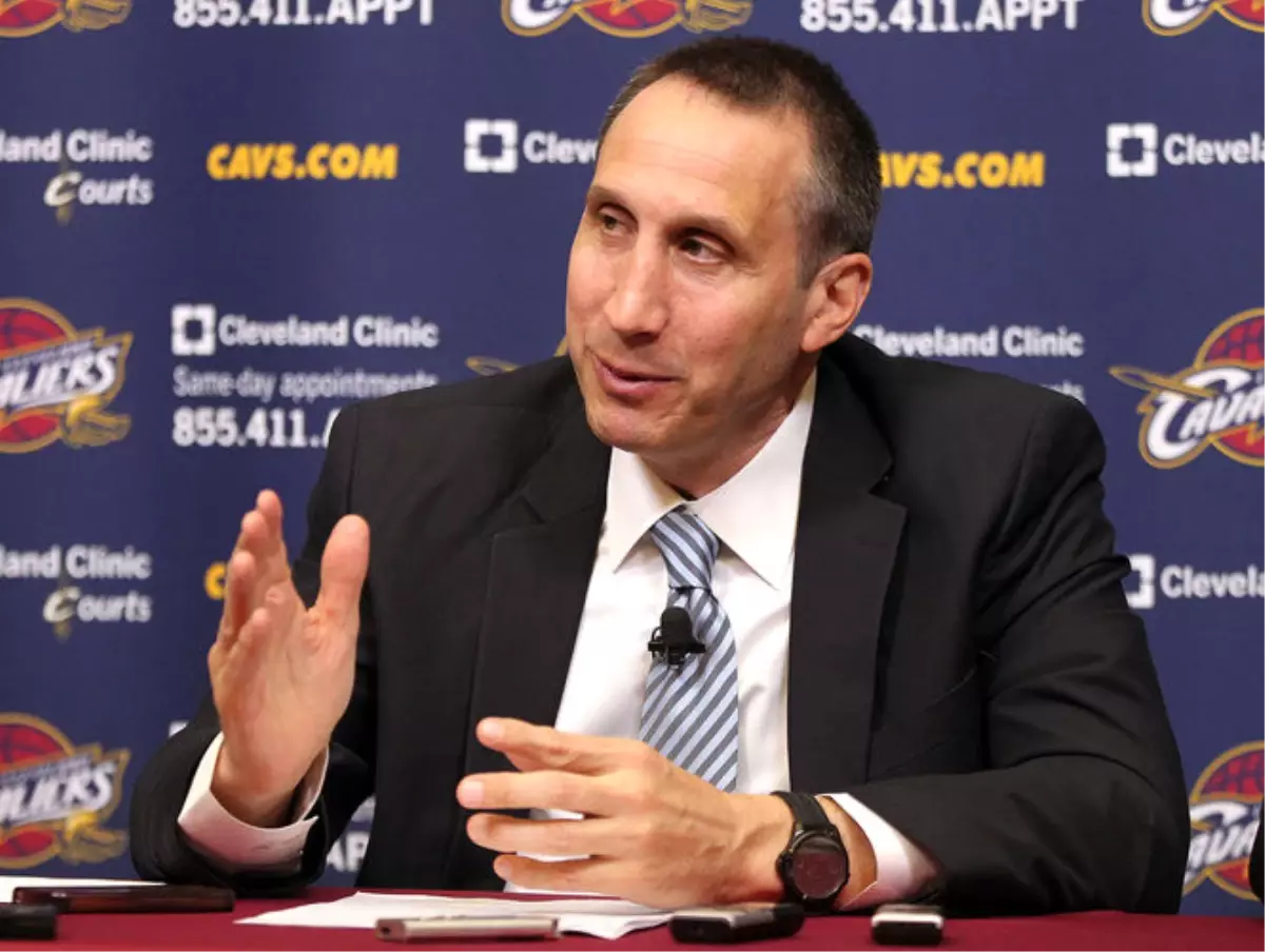 David Blatt: "İkinci Yarıda Hücumda Harika Oynadık"