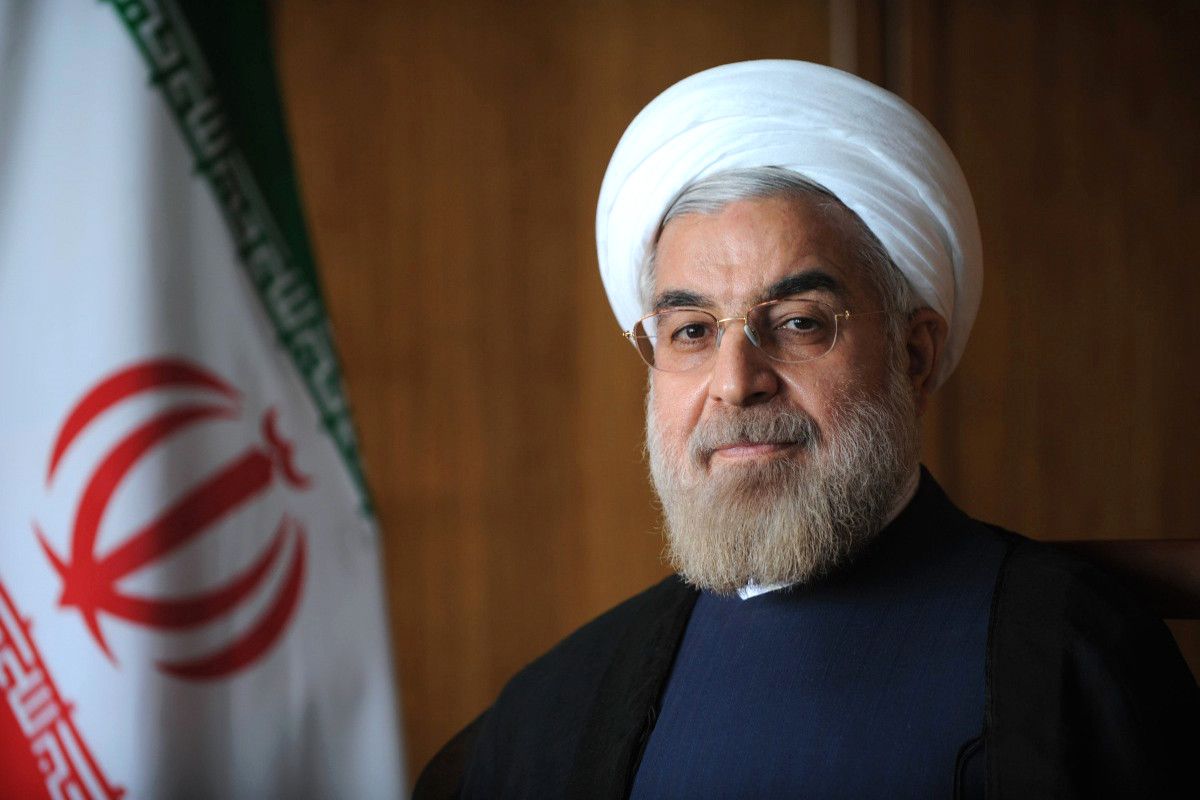 Dha Dış Haber - Ruhani: Terörü Ortadan Kaldırmazsak Bir Virüs Gibi Herkesi Saracak
