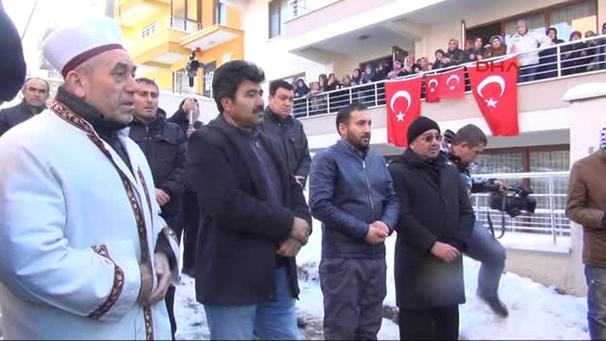 Erdek Ortaköy Katliamında Hayatını Kaybeden Güvenlik Görevlisi Hatice Koç Son Yolculuğuna...