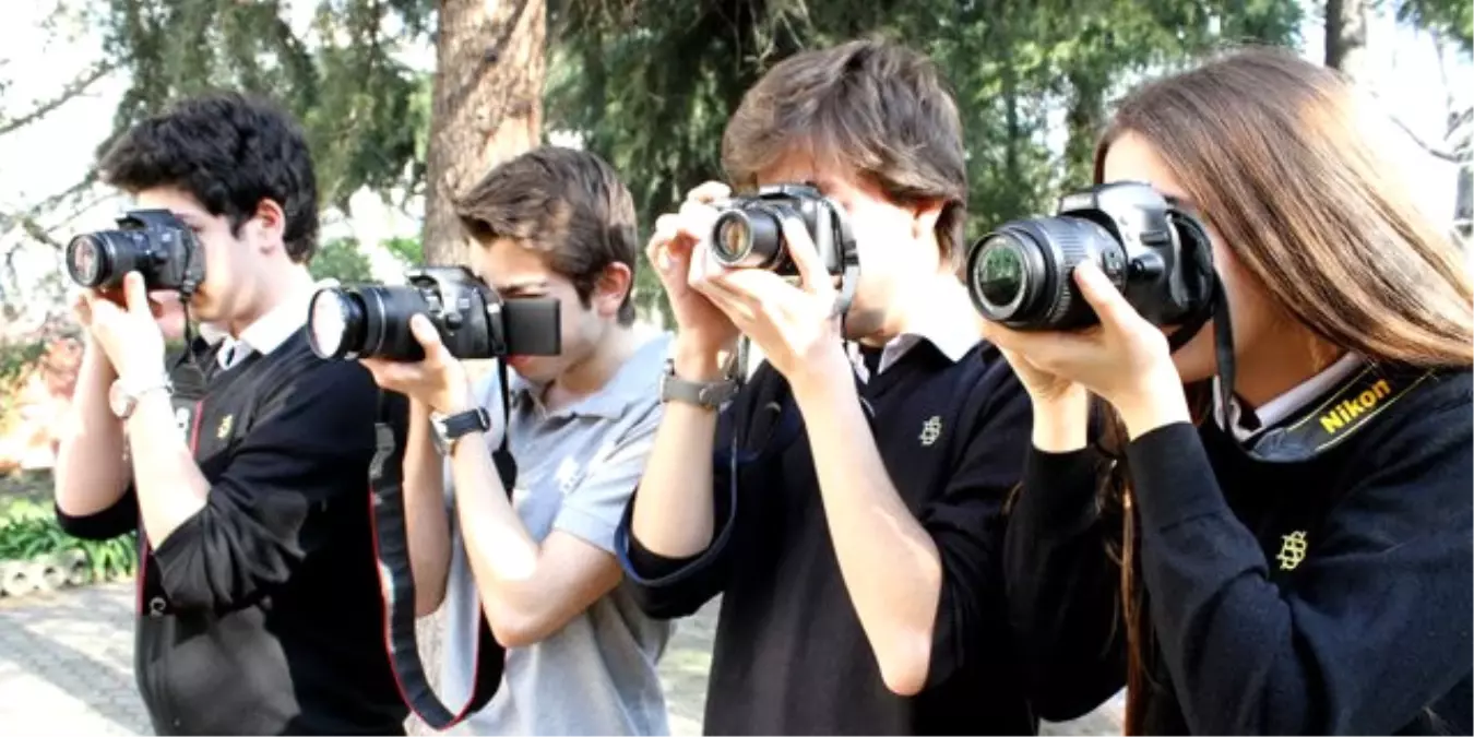 Fotoğrafçılık Kulübü Üyeleri, Tillo\'da Çekim Yaptı