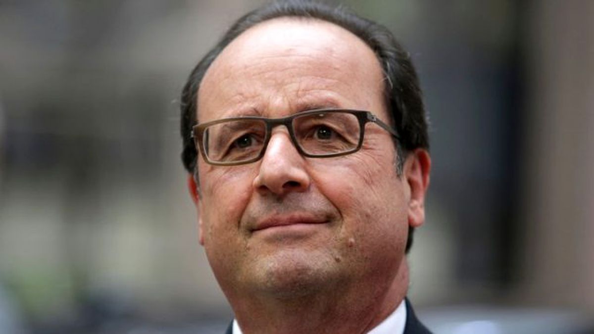 Fransa Cumhurbaşkanı Hollande, Irak\'ta
