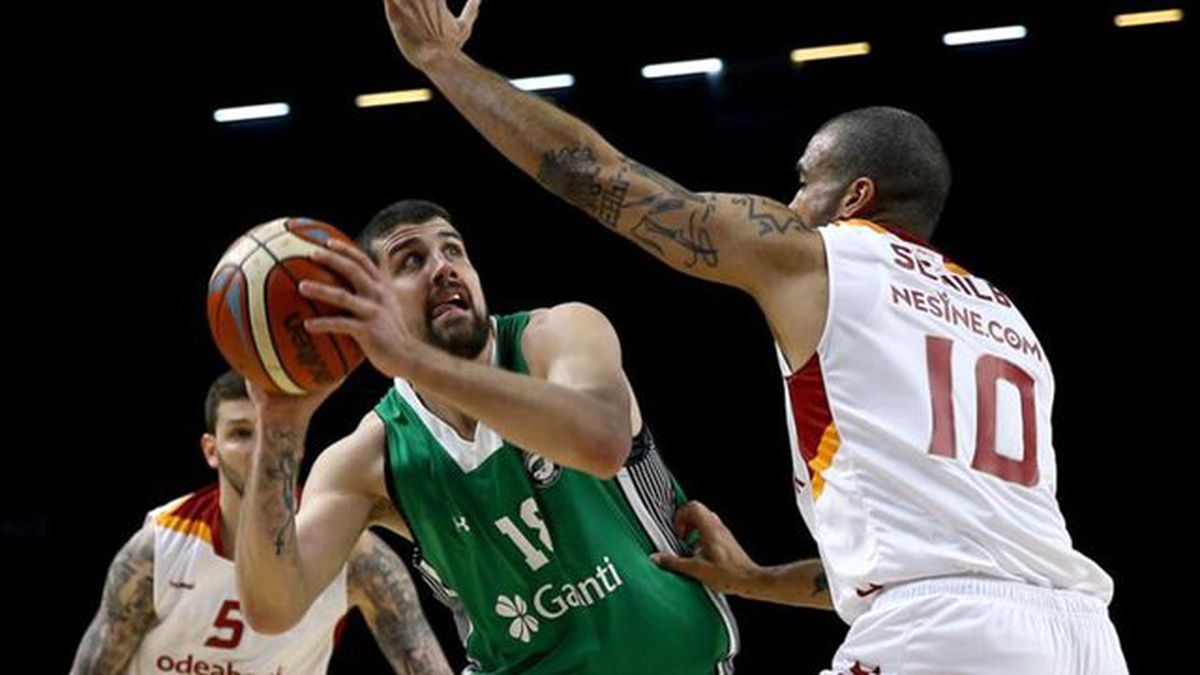 Galatasaray Odeabank: 72 - Darüşşafaka Doğuş: 87