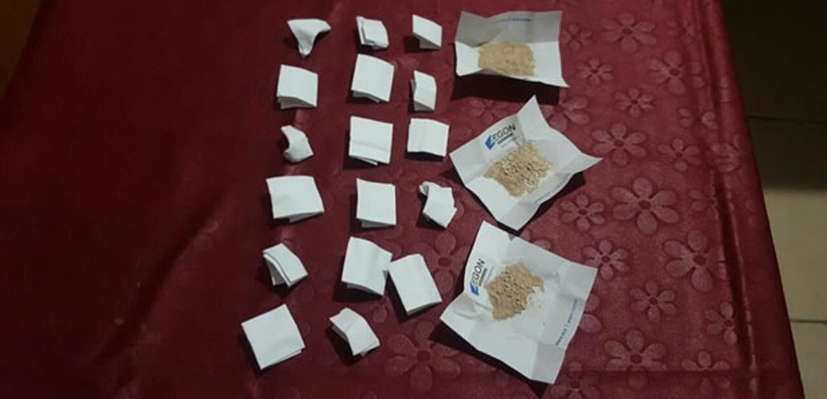 Gaziantep\'te Uyuşturucu Operasyonu