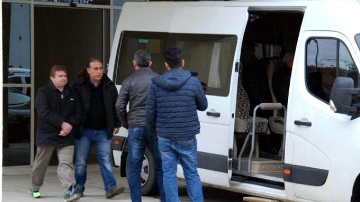 Gazipaşa\'da Fetö/pdy Operasyonu