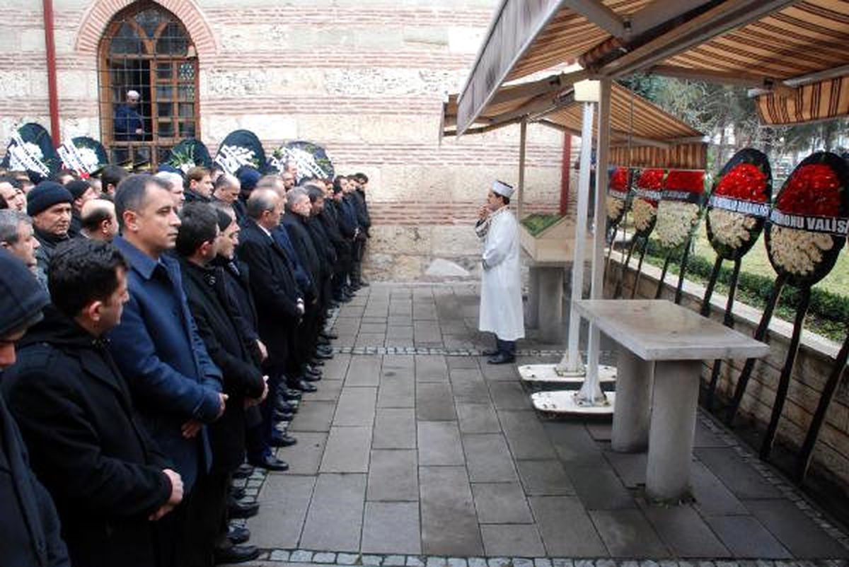 Gece Kulübü Katliamında Ölen Kastamonulu Genç Toprağa Verildi