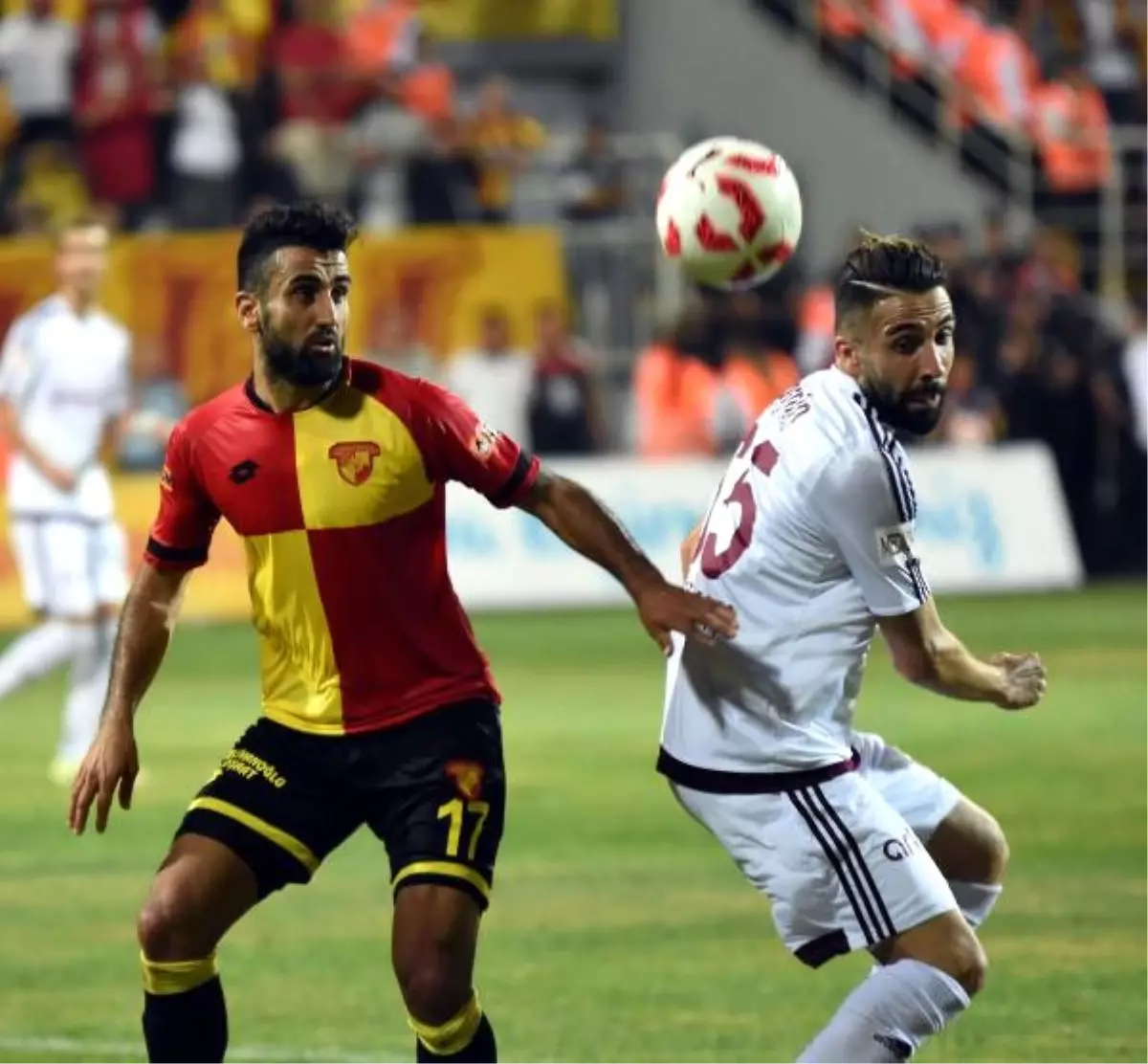 Göztepe Transferde Hareketli Günler Geçiriyor