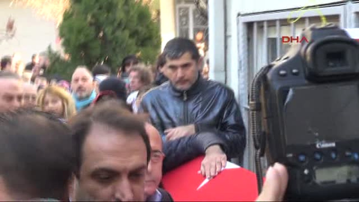 Güvenlik Görevlisi Fatih Çakmak Son Yolculuğuna Uğurlanıyor