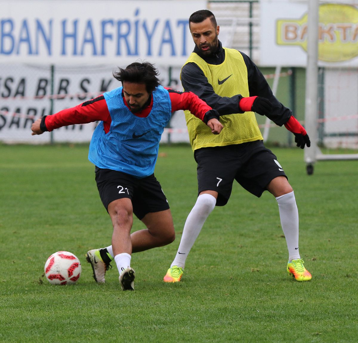 Hazırlık Maçlarının Programı Belli Oldu
