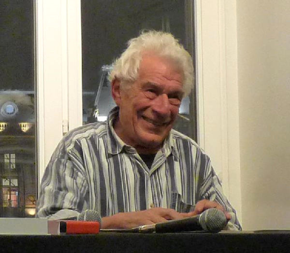 İngiliz Yazar John Berger Hayatını Kaybetti