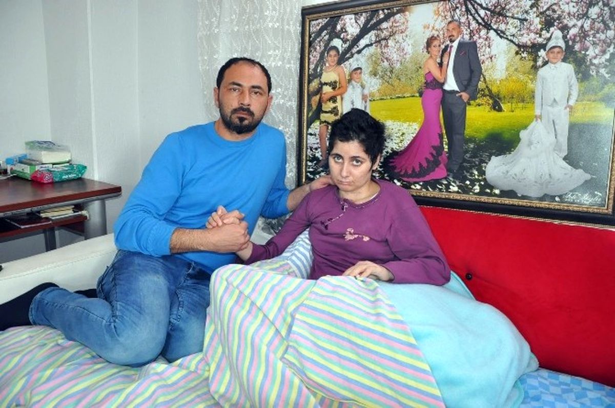 İş Kazası ile Hayatı Değişti
