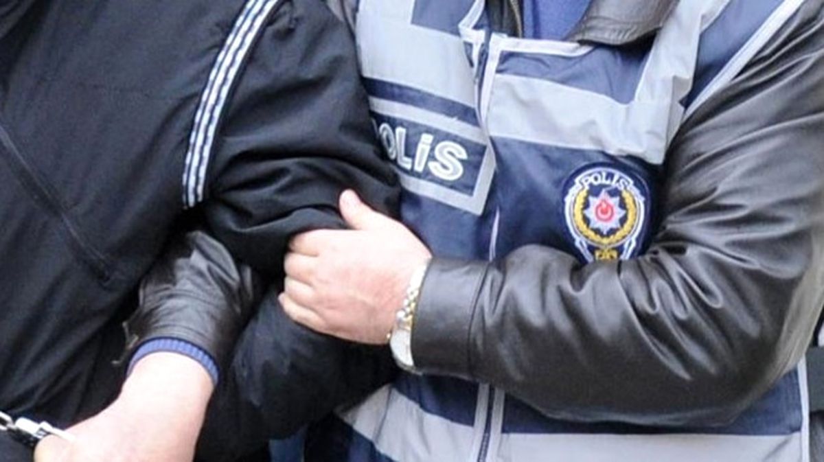 İstanbul\'da Gece Kulübüne Yönelik Düzenlenen Terör Saldırısıya İlgisi Olabileceği Değerlendirilen 8...