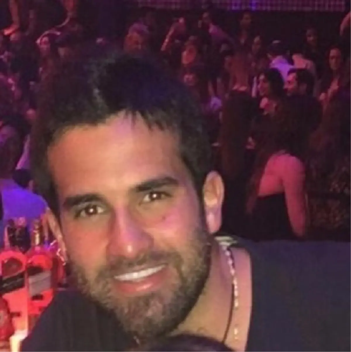 İstanbul\'da Öldürülen Lübnanlı Gençlerden Geriye Yürek Burkan Fotoğraflar Kaldı