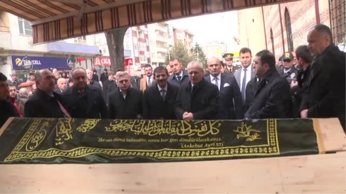 Istanbul\'daki Terör Saldırısı - Mustafa Kaya\'nın Cenazesi
