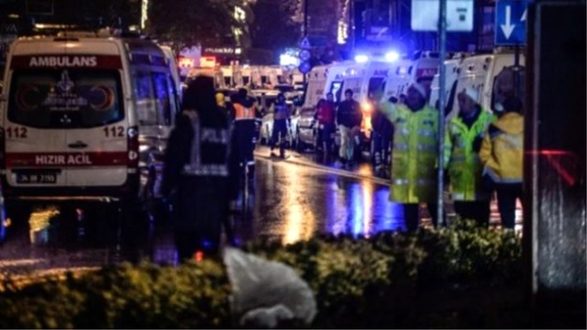 İstanbul\'daki Terör Saldırısına Tepkiler