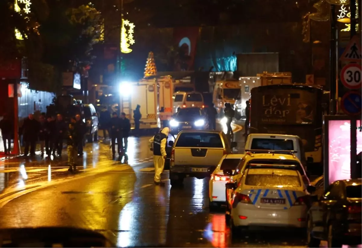 İstanbul Valiliği, Yılbaşı Gecesi Gece Kulübüne Yönelik Düzenlenen Terör Saldırısında Yaralanan 46...