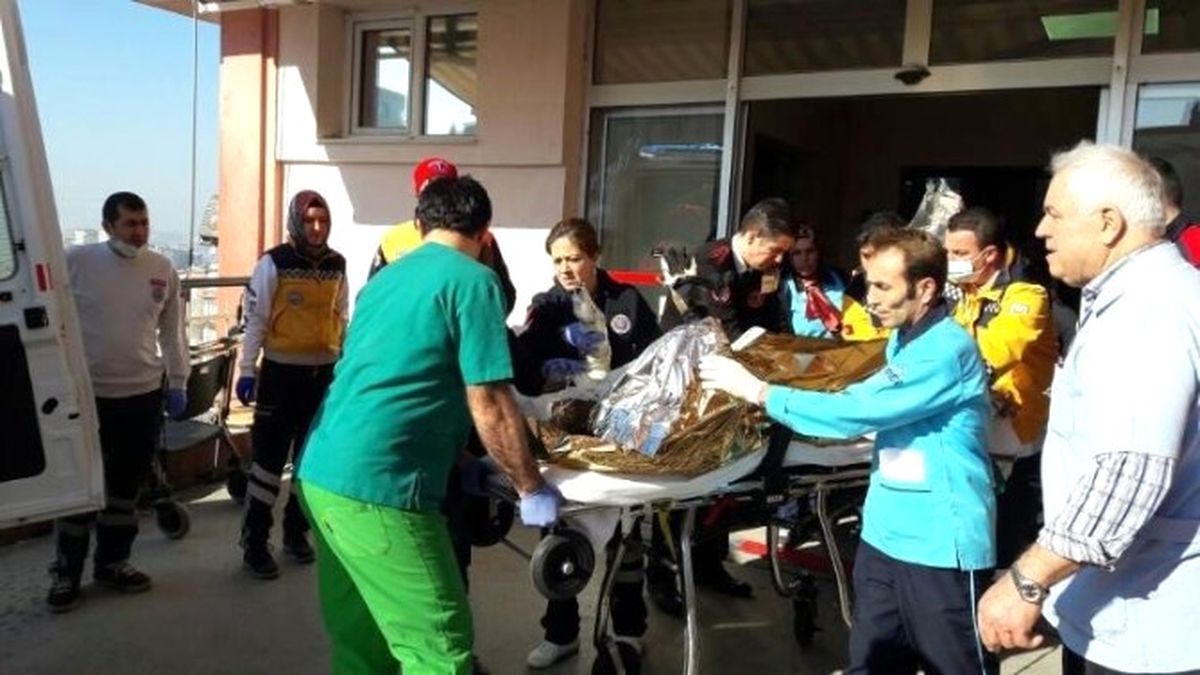 İzmir\'deki Patlamadan Acı Haber Geldi