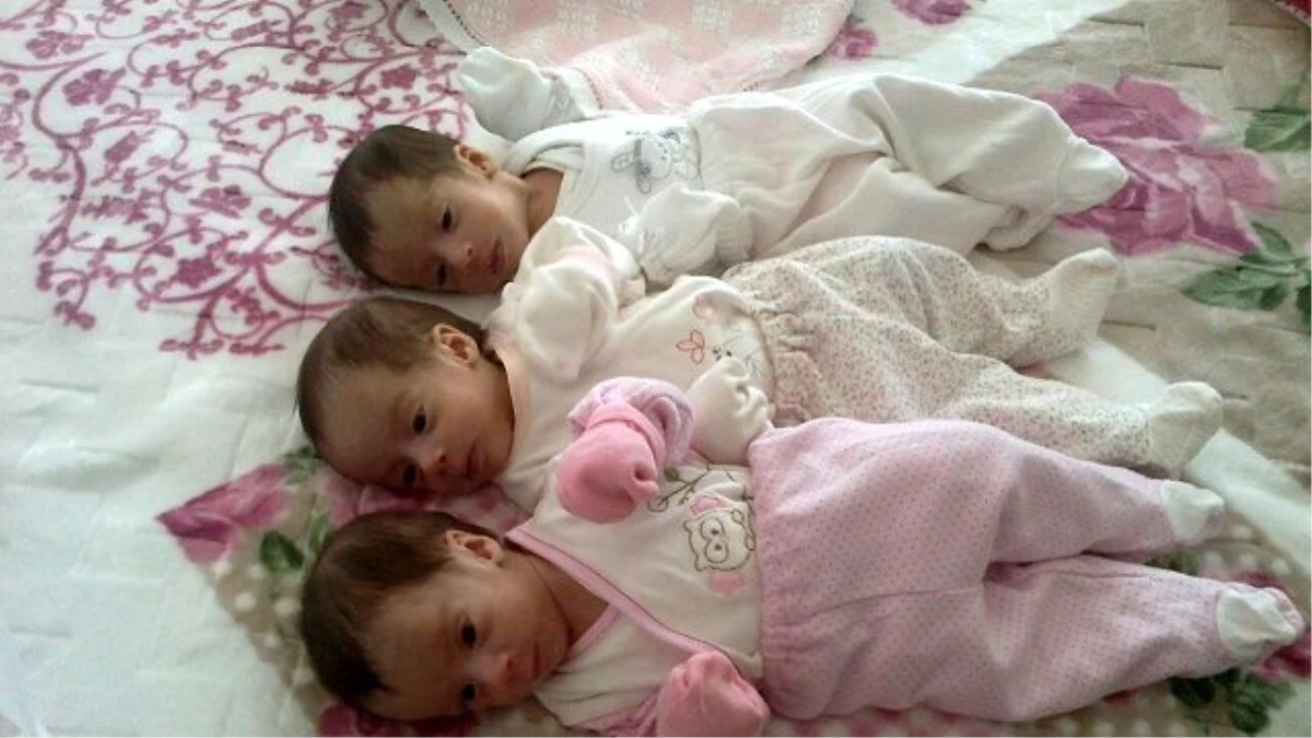 İzmir\'in \'Nadir\' Bebekleri 2,5 Yaşında